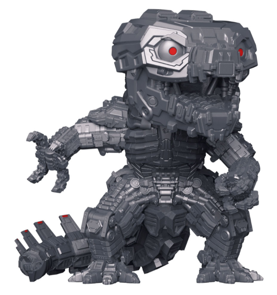 godzilla vs kong mechagodzilla pop