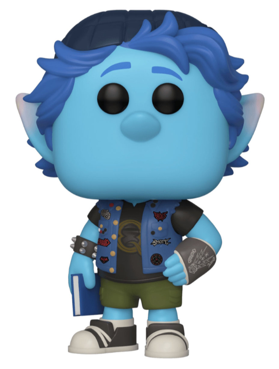 funko pop barley lightfoot