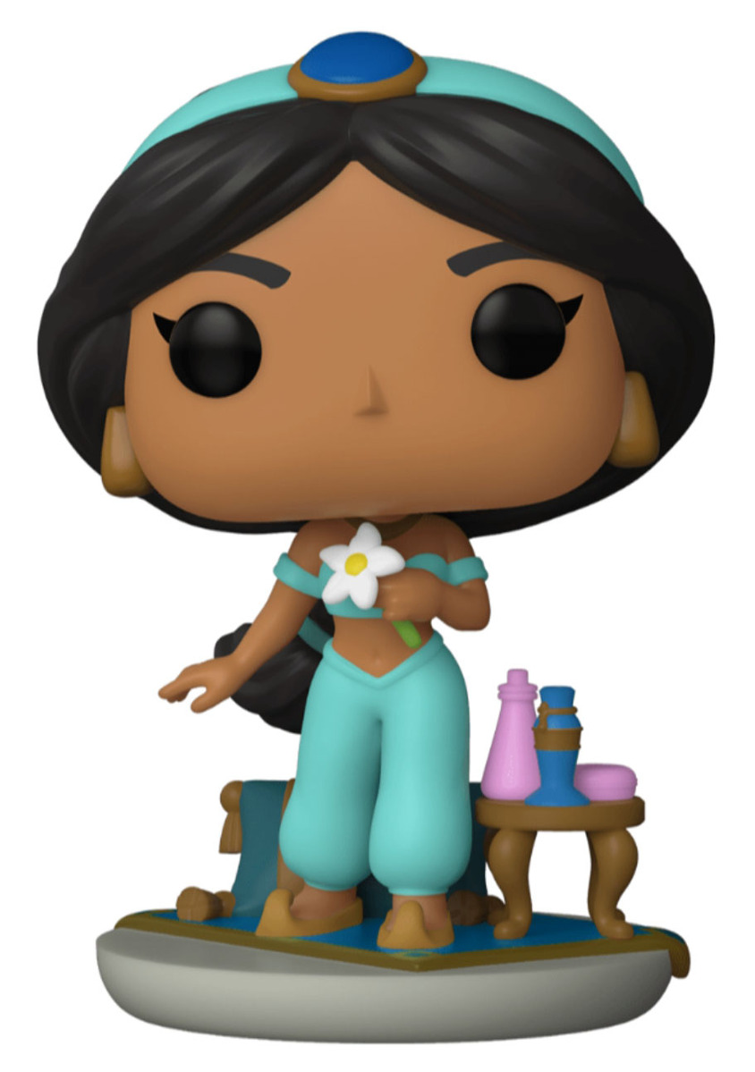 jasmine funko pop 1013