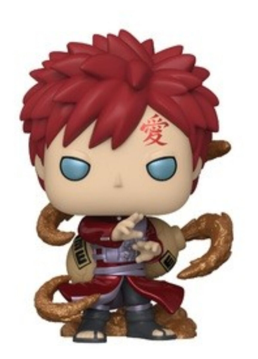 funko gaara 728