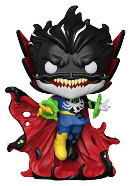 venomized doctor strange glow