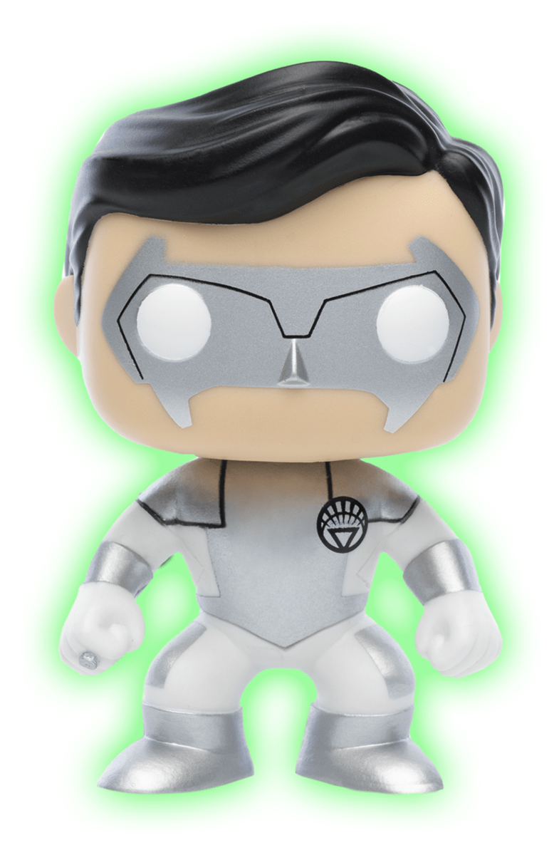 blue lantern funko