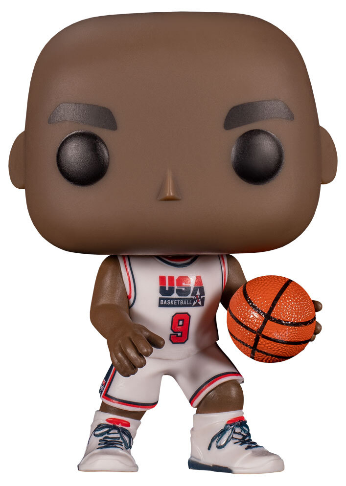 michael jordan usa funko pop