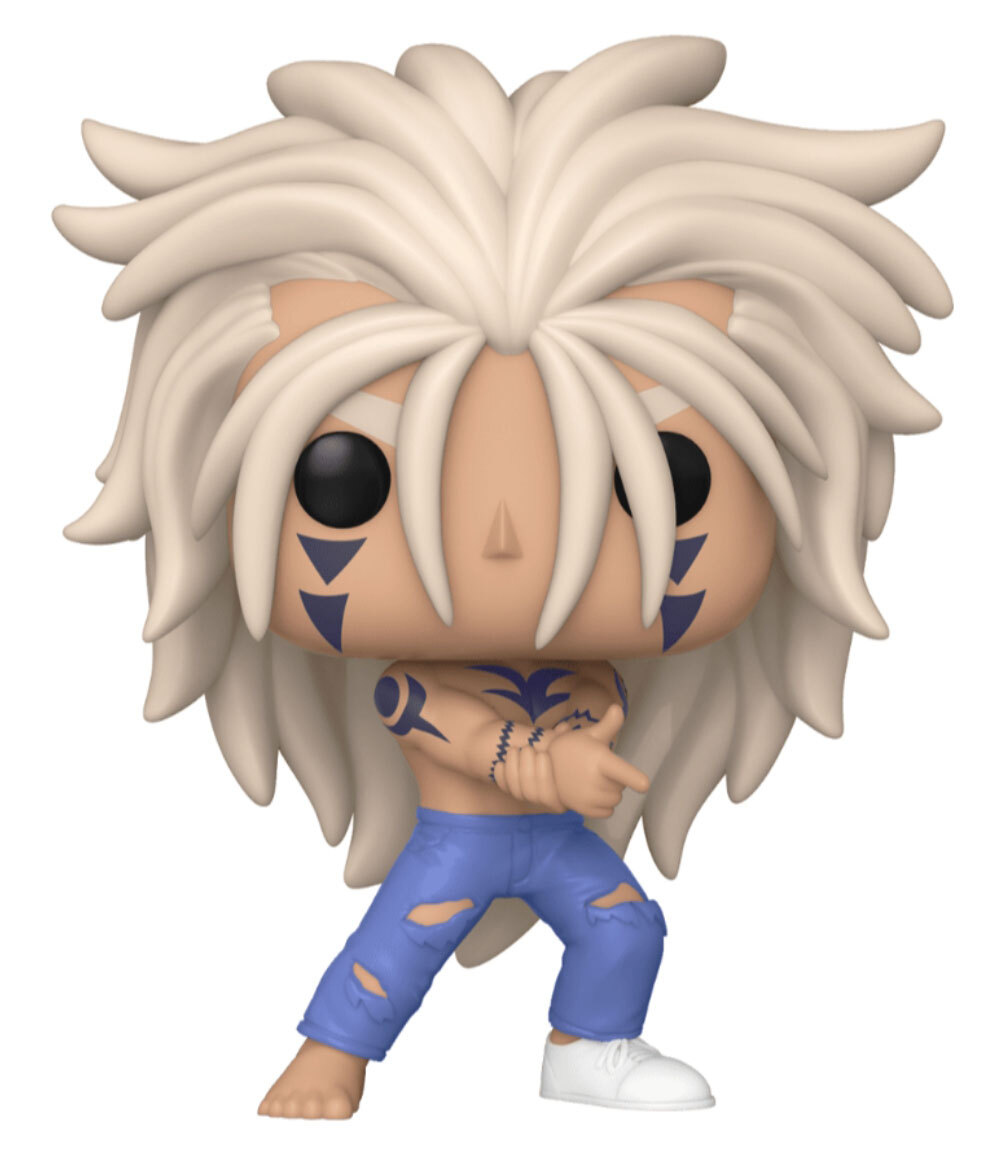 yusuke pop funko
