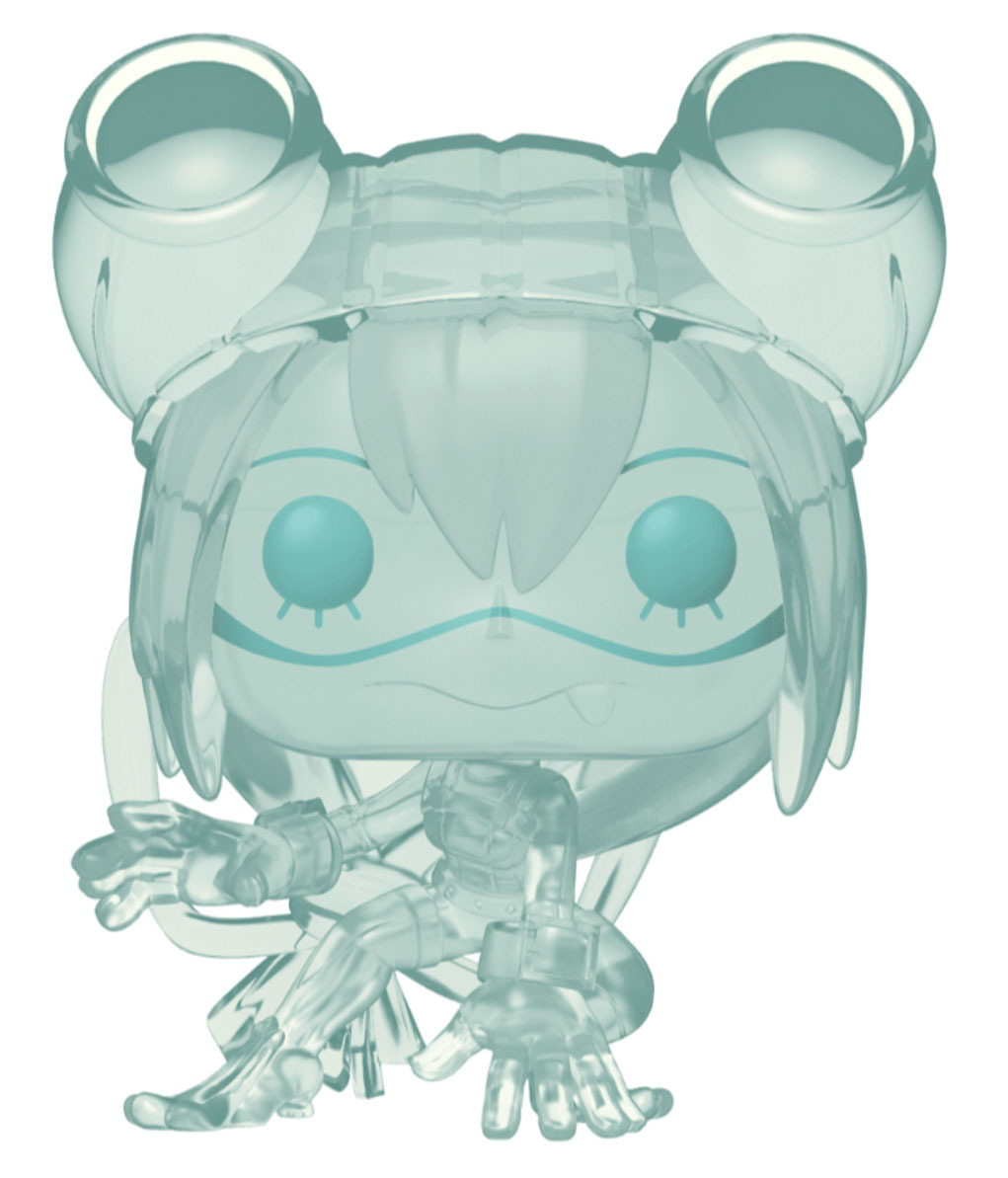 translucent tsuyu