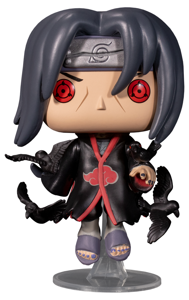 Funko Pop! Animation: Naruto Shippuden - Itachi with Crows Exclusive