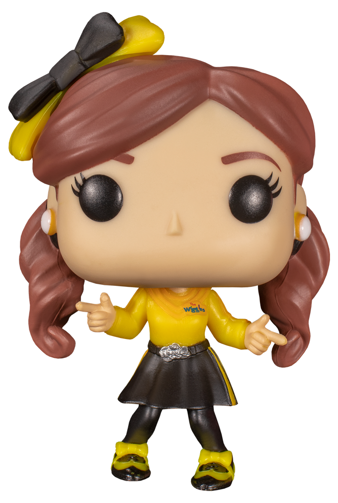 the wiggles funko