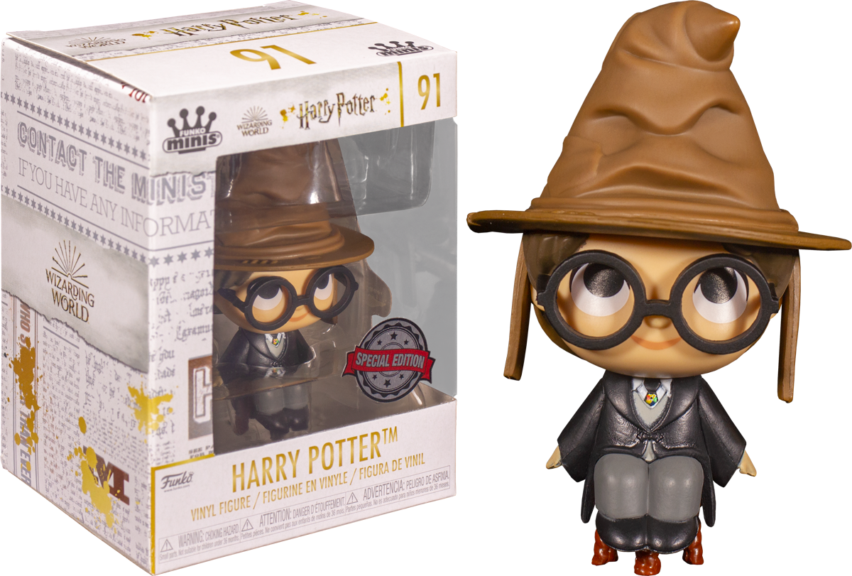 Harry Potter mini funko pop lot 11 pieces vinyl figurines on eBid United  States