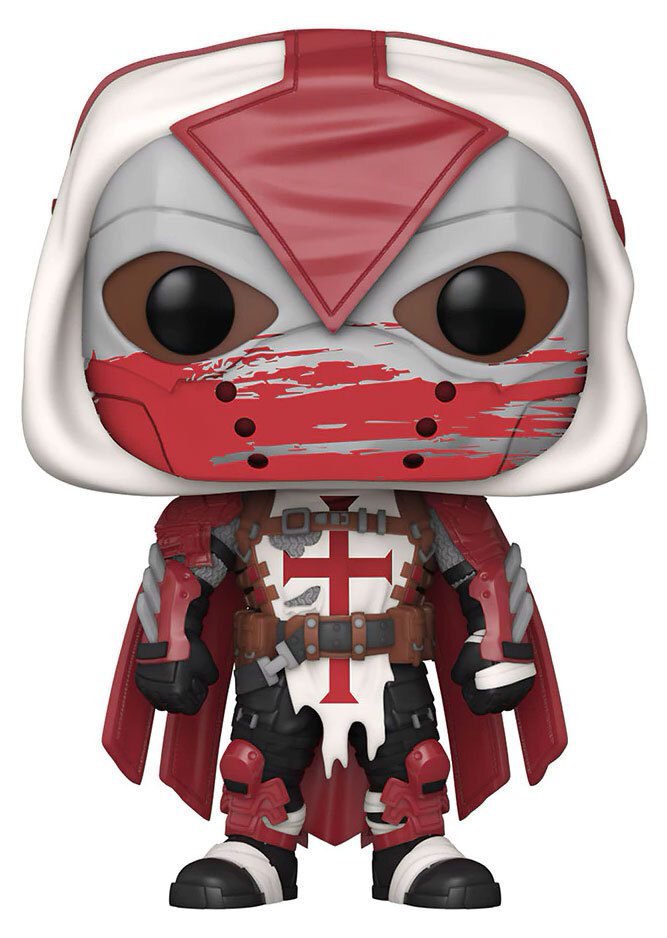 azrael funko