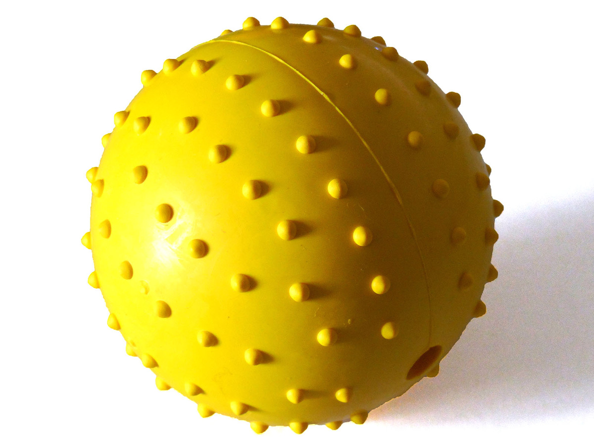toy story rubber ball
