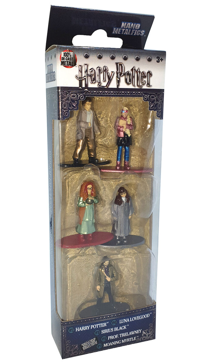 harry potter jada toys