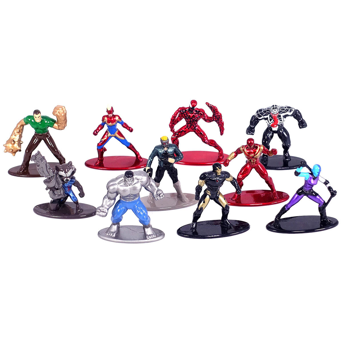 Jada Toys Metals Die Cast Nano Metalfigs Marvel Blind
