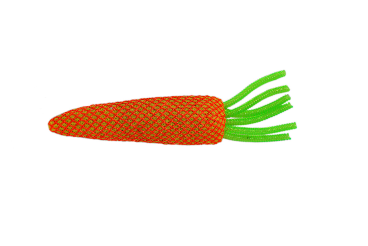 kong nibble carrot