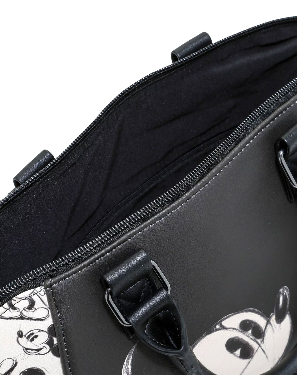 Loungefly Disney Mickey Mouse Sketch bag handbag satchel purse 