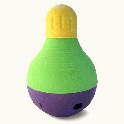 Starmark® Bob-a-Lot? Treat Dispensing Dog Toy Small 