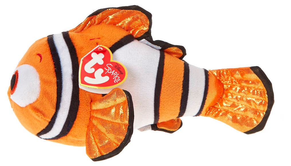finding nemo ty