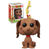 the grinch funko pop flocked
