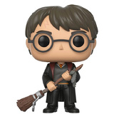 harry potter broom funko pop