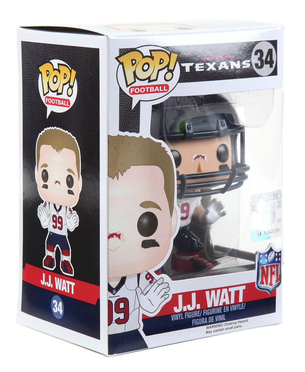 tj watt funko pop