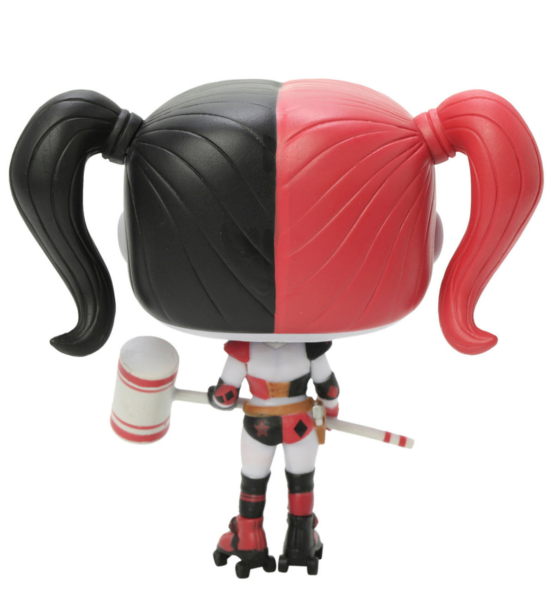 harley quinn roller derby funko pop
