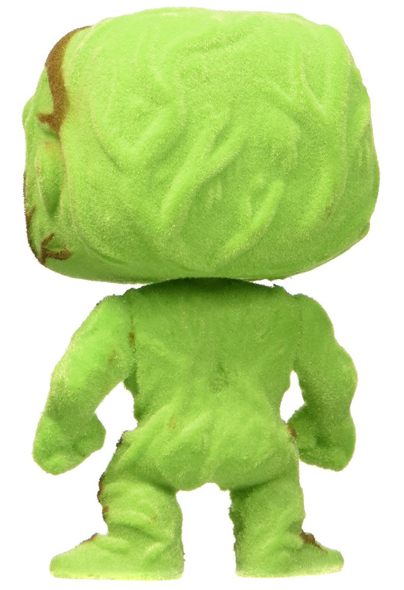 swamp thing pop funko