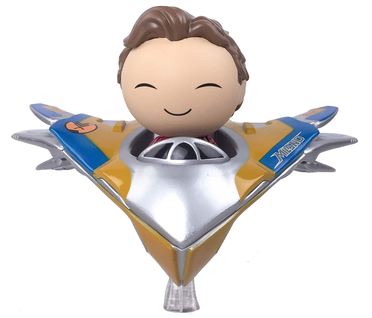dorbz ridez star lord with the milano