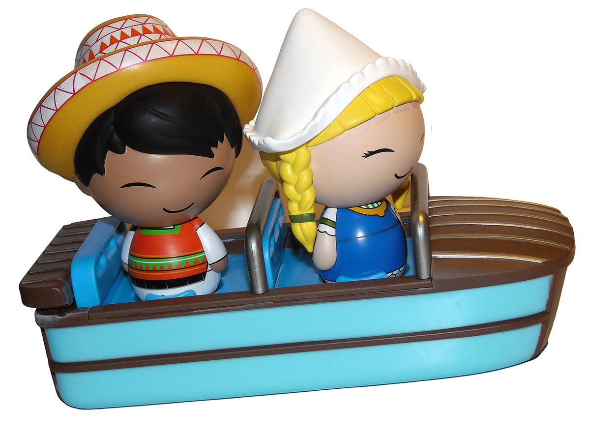 disney small world funko pop