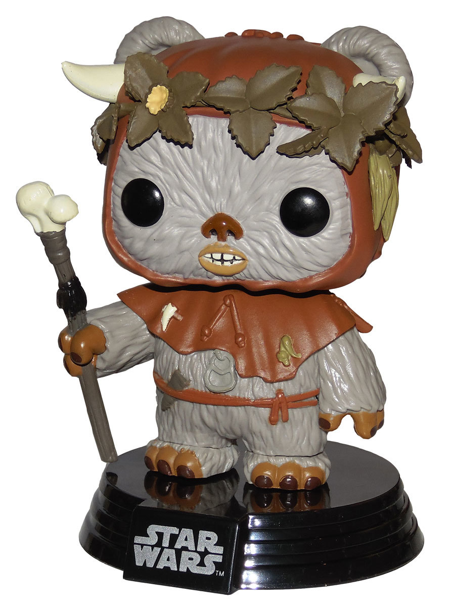 ewok pop
