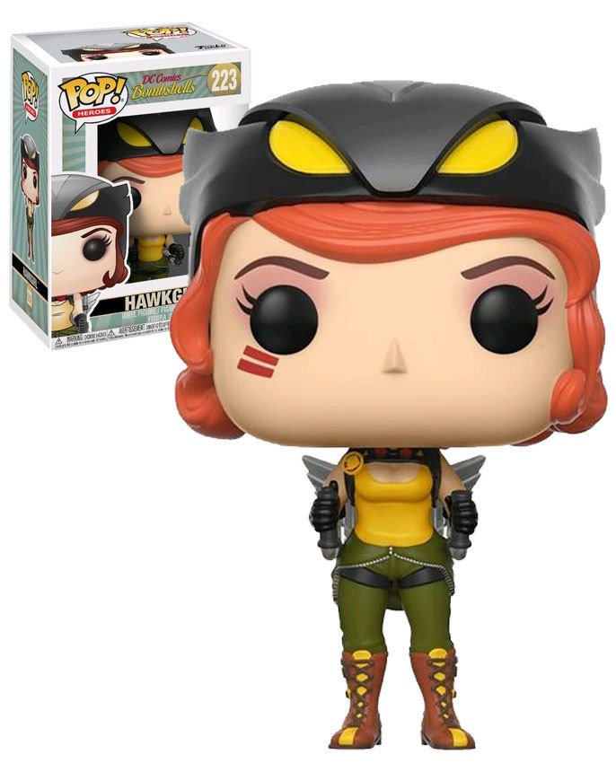 dc shop funko
