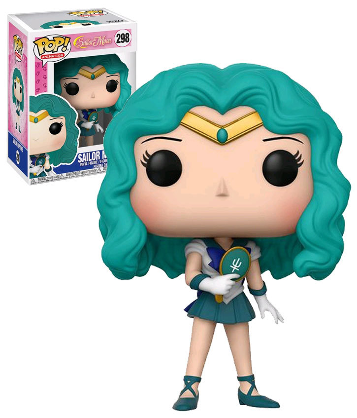 new sailor moon funko pop