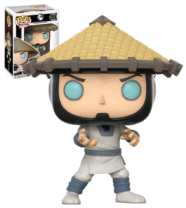 mortal kombat funko pops 2021