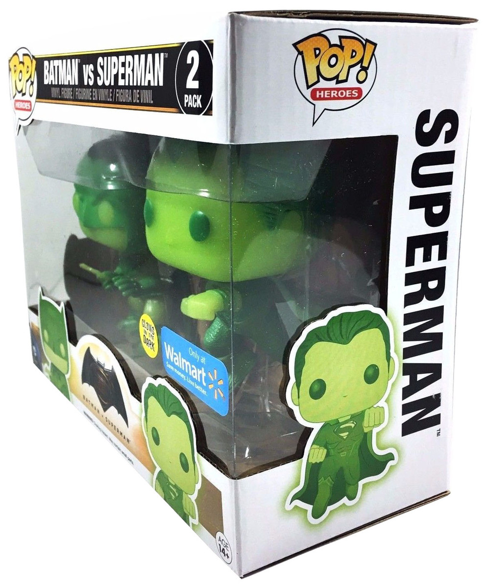 batman v superman pop