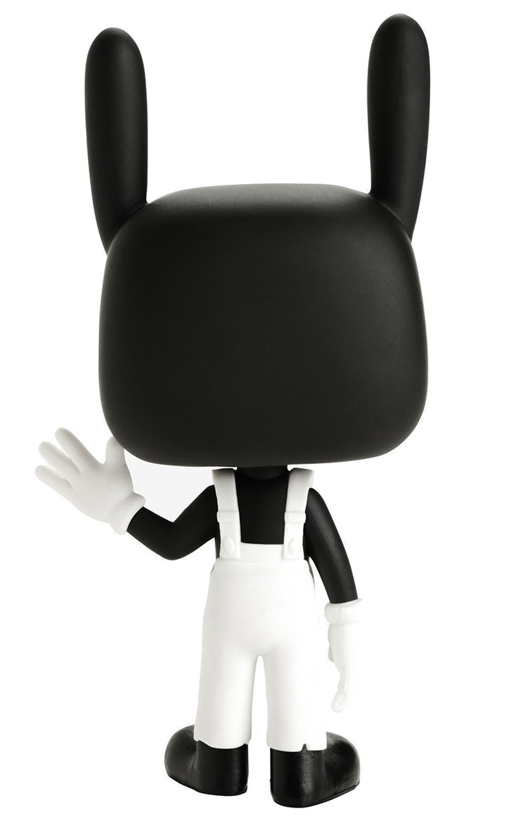 funko pop boris the wolf