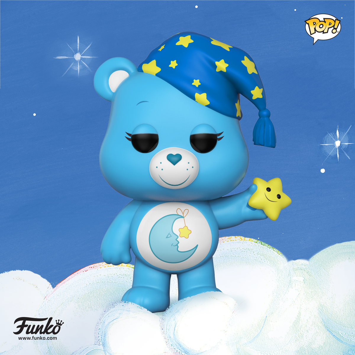 funko pop bedtime bear