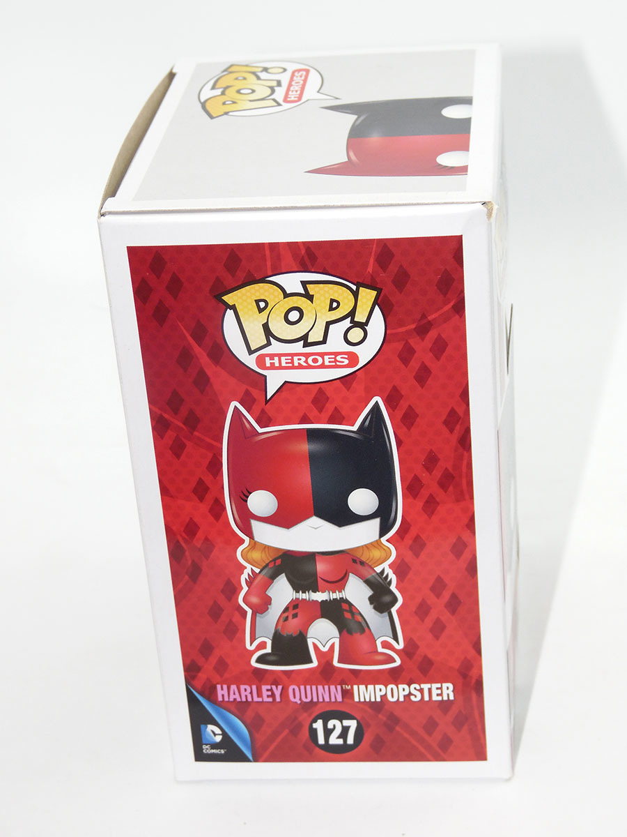 funko pop 127