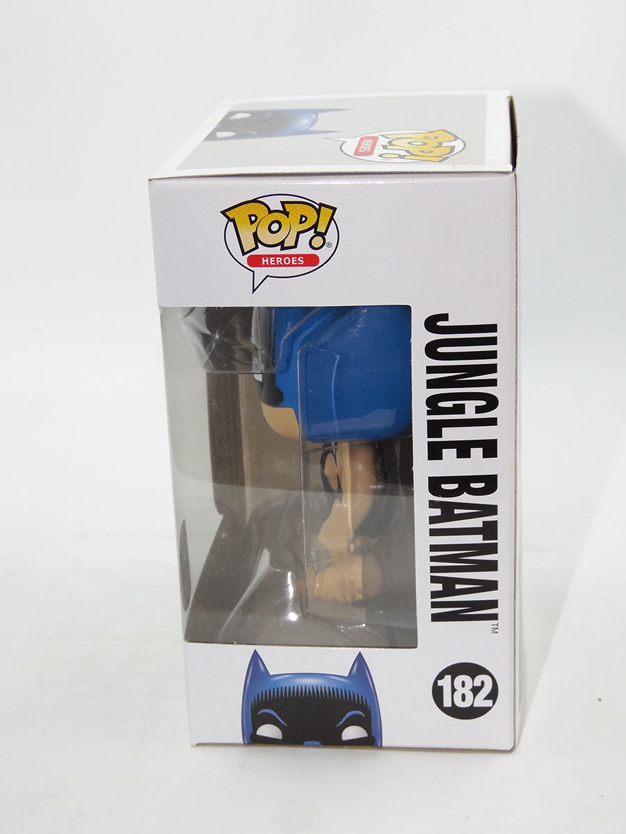jungle batman pop