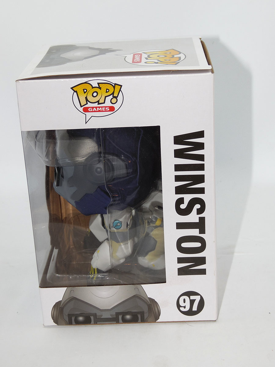 winston funko
