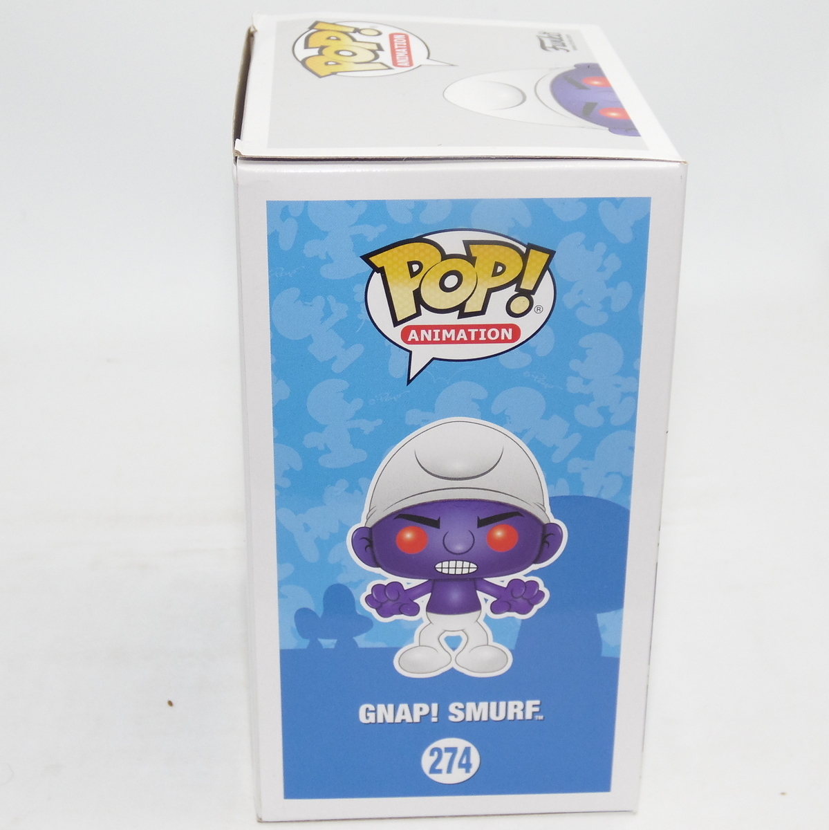 funko pop the smurfs