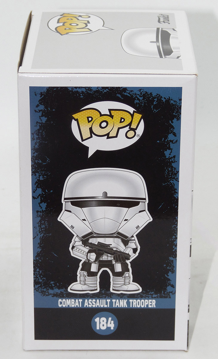 combat assault tank trooper pop
