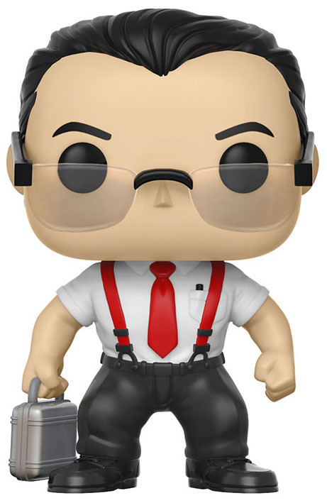 funko pop six million dollar man