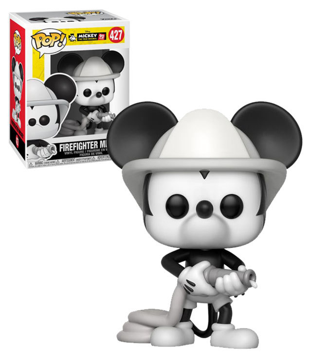 mickey mouse funko pop 5 pack