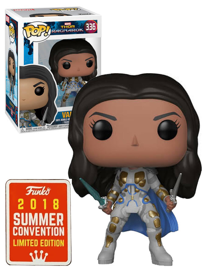 valkyrie flight funko pop