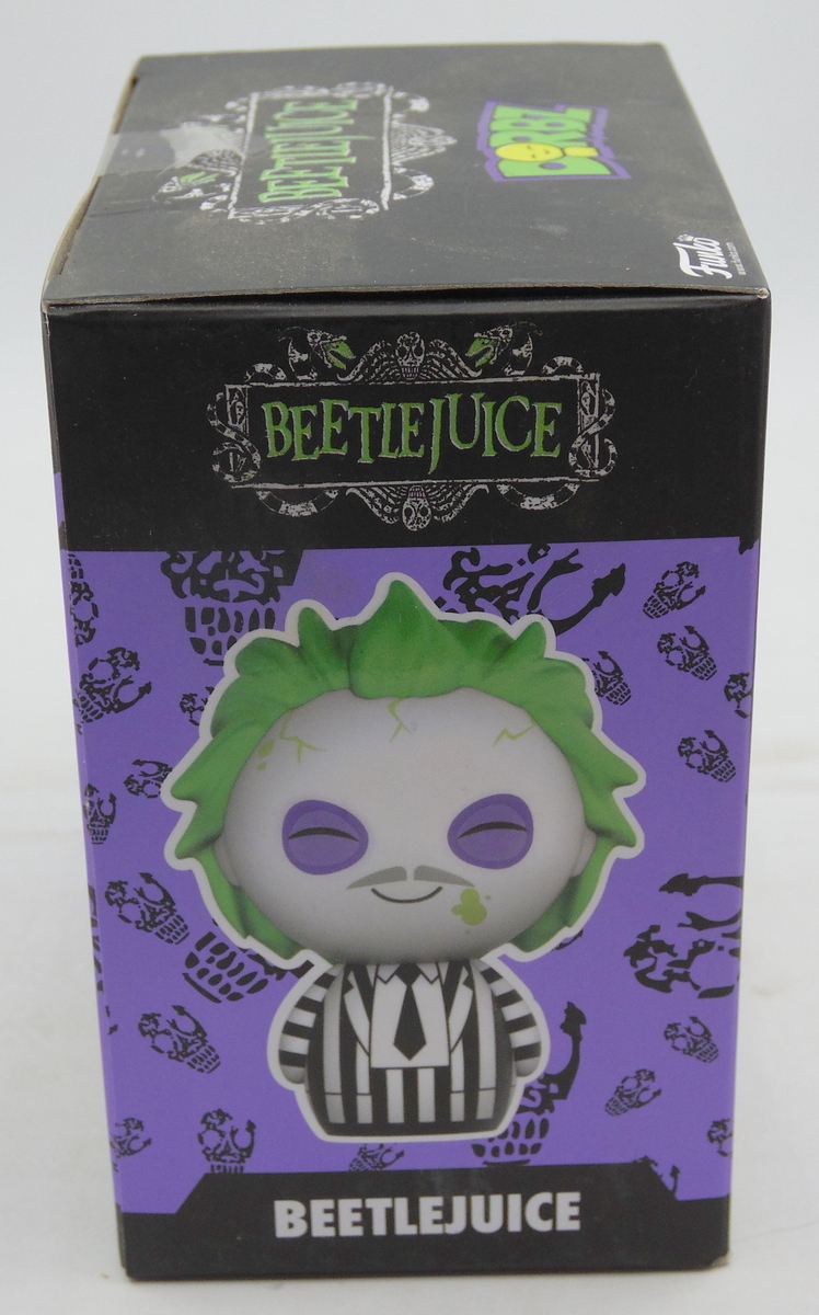beetlejuice nycc funko