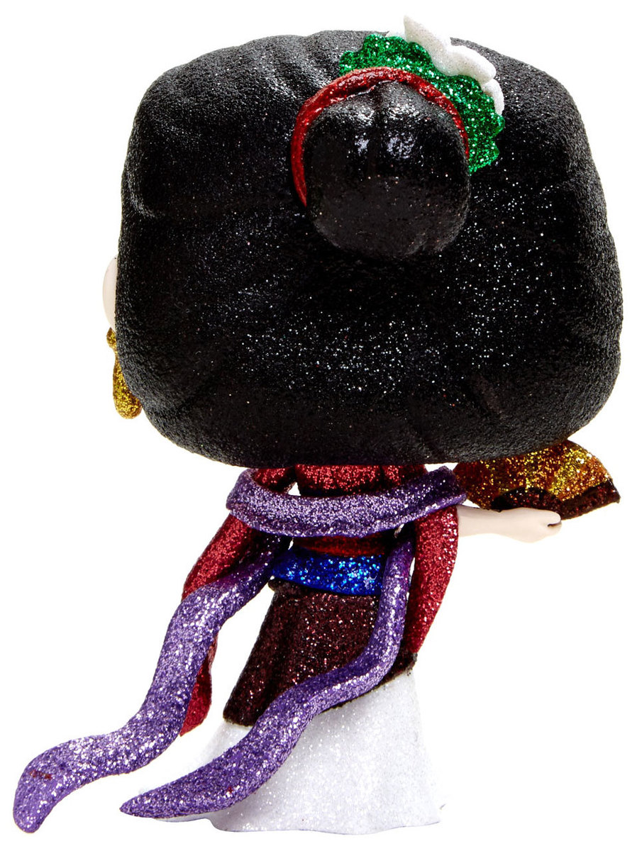 funko mulan on khan