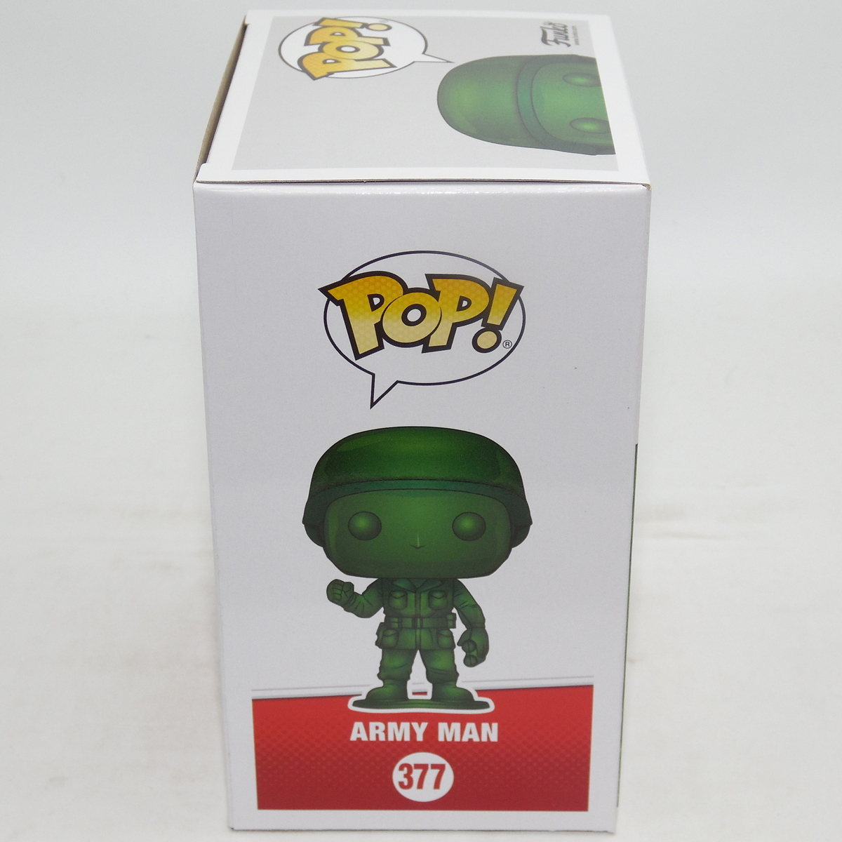 army man funko pop boxlunch