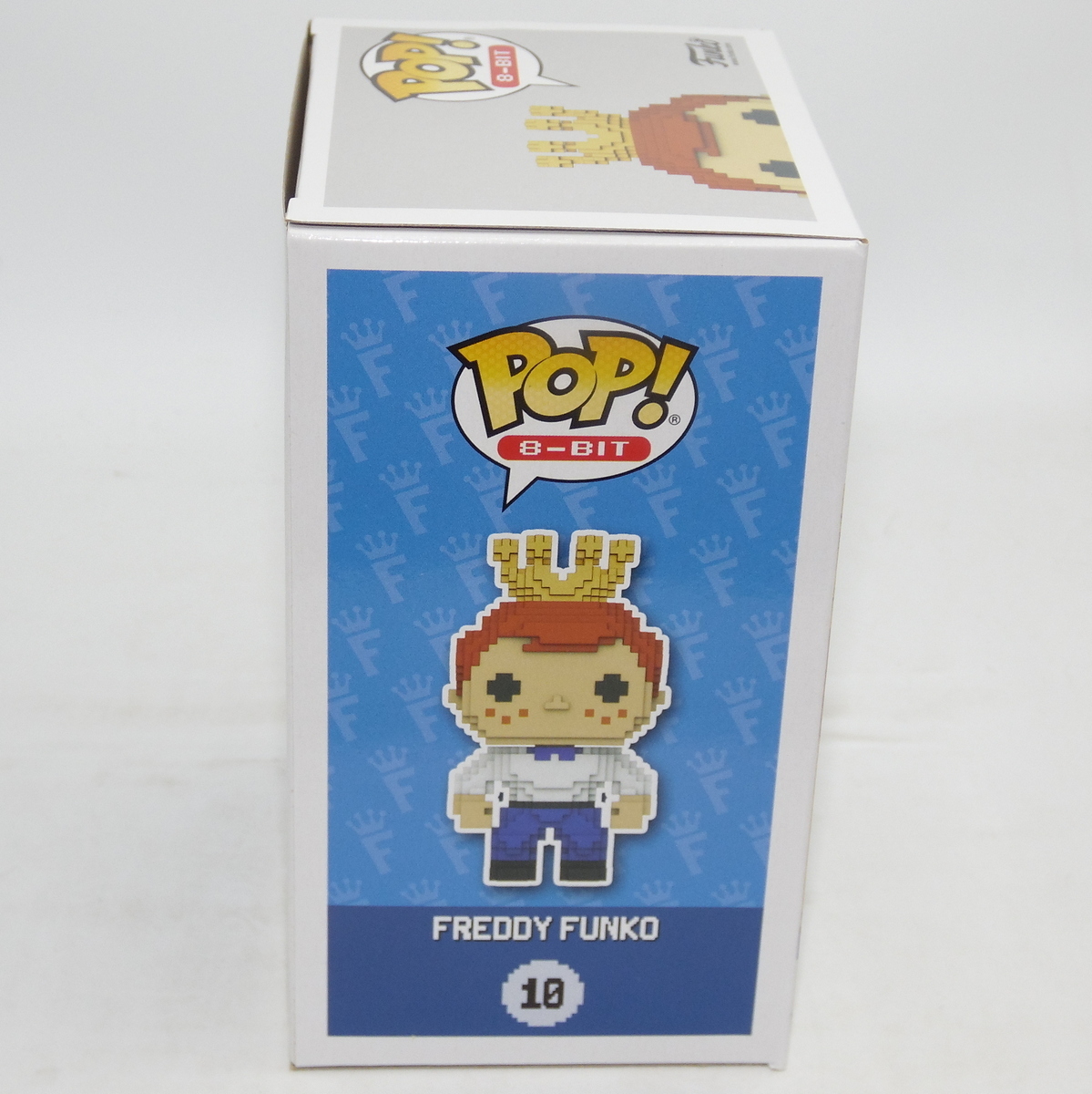 funko pop 8 bit freddy