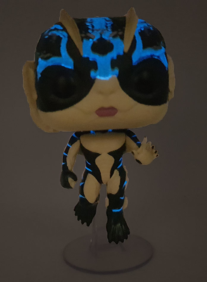 the shape of water funko pop