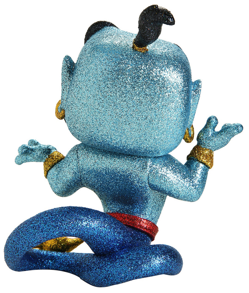 glow in the dark genie funko pop