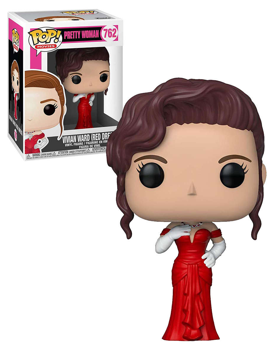 funko pop pretty woman chase