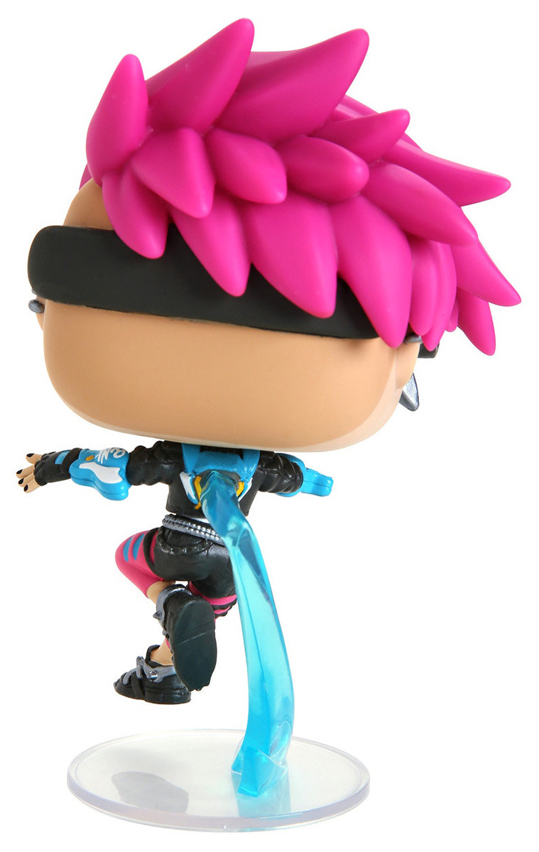 punk tracer funko pop